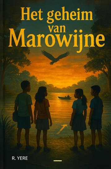 Het Geheim Van Marowijne | R. Yere | Nieuw, Ophalen of Verzenden, Nieuw, R. Yere