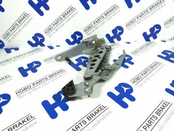 Achterklep scharnier A 209 750 0128 grijs, Ophalen of Verzenden, Gebruikt, Mercedes-Benz, Achterklep