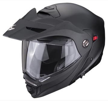ADX-2 motorhelm Scorpion, Motoren, Kleding | Motorhelmen, Verzenden, Nieuw met kaartje
