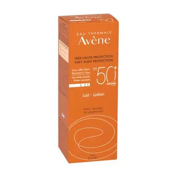 Eau Thermale Avène Lotion SPF50+ (Zonnebrand), Verzenden, Nieuw