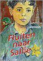FLUITEN NAAR SALLIE 9789033111099 J.J. Frinsel, Boeken, Verzenden, Gelezen, J.J. Frinsel