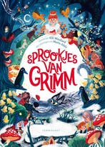 9789047714187 Sprookjes van Grimm | Tweedehands, Verzenden, Zo goed als nieuw, Elli Woollard
