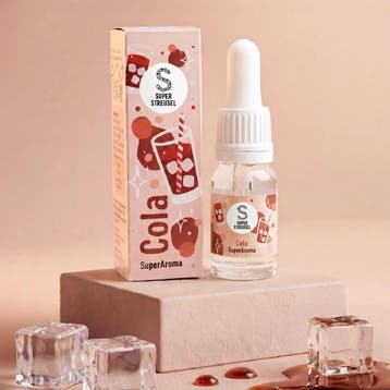 SuperAroma Cola 10ml, Hobby en Vrije tijd, Verzenden, Nieuw