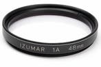 Izumar 48mm - 1A Skylight Filter – Lensbescherming & Kleurco, Verzenden, Nieuw
