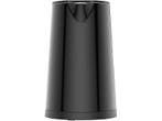 Aeno Aek0007s Waterkoker Zwart, 1 tot 2 liter, Verzenden, Nieuw