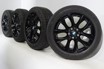BMW 2 serie F45 F46 Active Gran Tourer 479 17 inch Continent, Gebruikt, Velg(en), 17 inch, Winterbanden