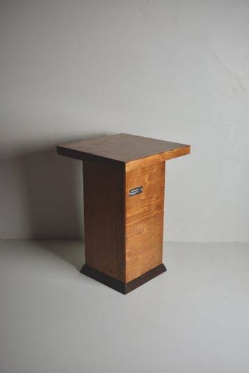 Studio Greca - Salontafel - Bijzettafel H1 - Hout - 25
