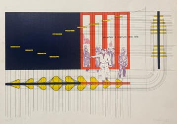 Agostino Bonalumi (1935-2013) - Progettare e costruire nella