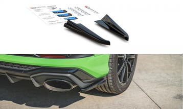 Zijdiffusers AUDI RSQ3 Maxton Glans Zwart, Ophalen of Verzenden, Nieuw