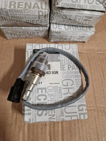 Lambdasonde Renault Dacia Origineel 226906393R Nieuw, Verzenden, Nieuw