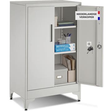 Blake-archiefkast, magneetsluiting, verstelbare planken, Verzenden, Nieuw