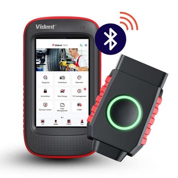 Vident 600 Diagnoseapparatuur - Uitleesapparaat all-in!, Auto-onderdelen, Ophalen of Verzenden, Nieuw, Maserati