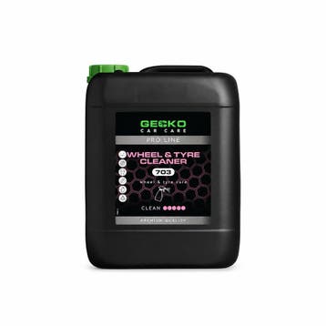 Gecko Pro wheel & tyre cleaner (5 liter), Ophalen of Verzenden