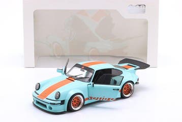 Solido 1:18 - Model sportwagen - Porsche KS-R by KHYZYL, Nieuw