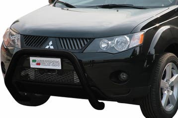 Pushbar | geschikt voor Mitsubishi | Outlander 07-10 5d suv., Verzenden