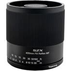 Tokina SZX Super Tele 400mm f/8.0 Reflex MF EF-M, Audio, Tv en Foto, Fotografie | Lenzen en Objectieven, Ophalen of Verzenden