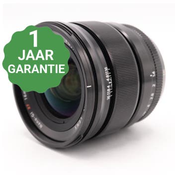 Fujifilm XF 16mm f/1.4 R WR, Verzenden, Gebruikt