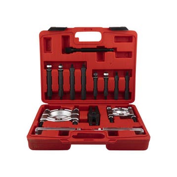 Lager-trekker set 14 delig, Verzenden
