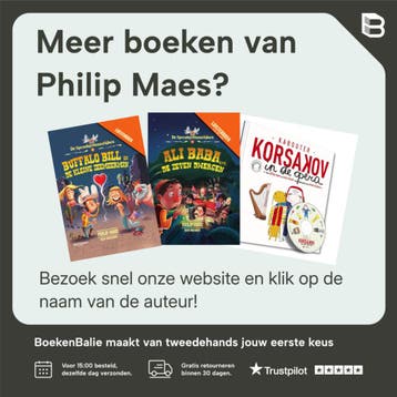 De nachtegaal / Heerlijk Hoorspel - Philip Maes, Verzenden, Zo goed als nieuw, Philip Maes