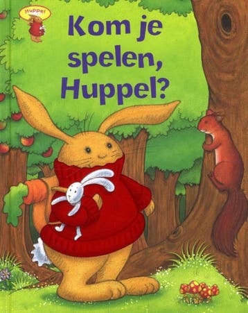 Kom je spelen, Huppel? - Jillian Harker 9781407522883, Boeken, Verzenden, Zo goed als nieuw, Jillian Harker