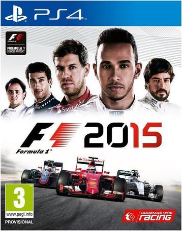 F1 2015 PS4 Garantie & morgen in huis!, Spelcomputers en Games, Games | Sony PlayStation 4, 1 speler, Ophalen of Verzenden, Zo goed als nieuw