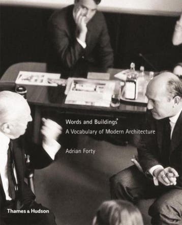 Words and Buildings - Adrian Forty 9780500284704, Boeken, Verzenden, Gelezen, Adrian Forty