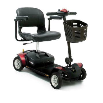 Opvouwbare Scootmobiel Pride GOGO Elite Traveller, Ophalen of Verzenden, Nieuw, Pride