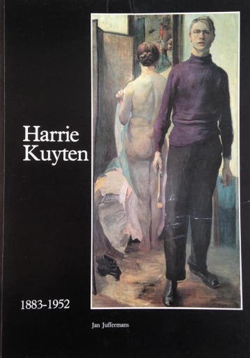 Harrie Kuyten 1883-1952 - J. Juffermans 9789070655037, Verzenden, Gelezen, J. Juffermans