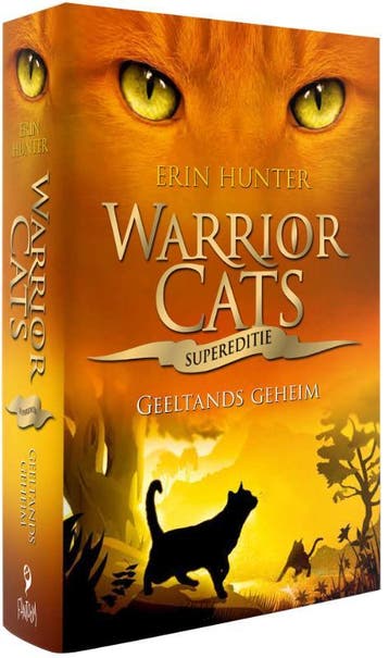 Geeltands geheim / Warrior Cats / 5 - Erin Hunter, Verzenden, Gelezen, Erin Hunter