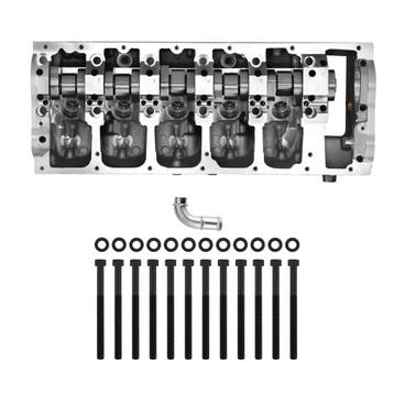 Cylinder head geschikt voor VW Transporter V 2003-2009 2...., Verzenden, Nieuw, Volkswagen