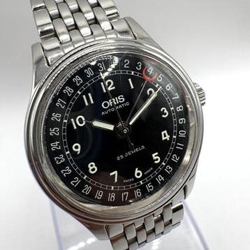 Oris - Pointer Date Automatic - Zonder minimumprijs - 7478 -, Sieraden, Tassen en Uiterlijk, Nieuw