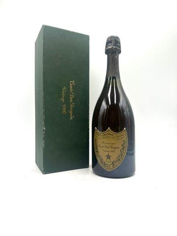 1990 Dom Pérignon - Champagne Brut - 1 Fles (0,75 liter), Nieuw