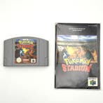Pokémon Stadium - Nintendo 64 N64 - PAL EUR - Cartridge and…, Ophalen of Verzenden, Zo goed als nieuw