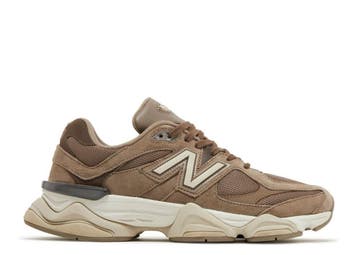 New Balance 9060 Mushroom Brown (Schoenen), Kleding | Heren, Schoenen, New Balance, Bruin, Verzenden, Nieuw