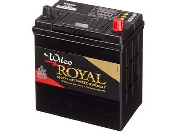 Wilco Royal accu 54520, Verzenden, Nieuw