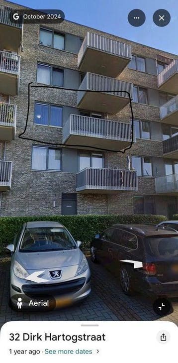 Te huur: Appartement Dirk Hartogstraat in Den Bosch, Den Bosch, Noord-Brabant, Appartement