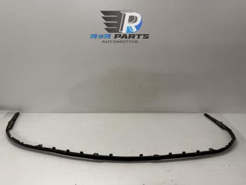 Achterbumper spoiler   Rubber - Audii Q8 S-Line - OEM: ..., Verzenden, Nieuw, Deur