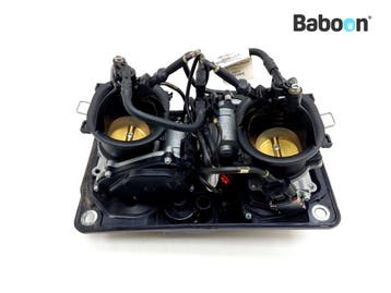 Gasklep Huis Ducati Streetfighter V2 955 2022-2024, Verzenden, Gebruikt
