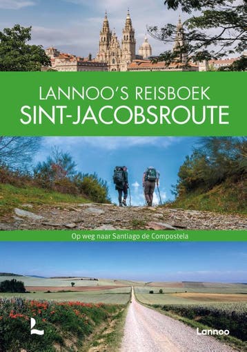 LannooS Reisboek Sint-Jacobsroute |  | Nieuw, Ophalen of Verzenden, Nieuw
