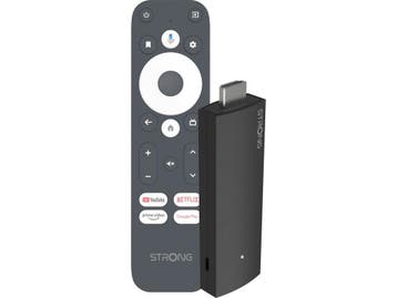 LEAP-UNA TV Stick - Android TV Stick - 2K HDR10+ - Bluetooth, Verzenden, Nieuw