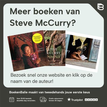 Voorbij de camera - Steve McCurry 9789089895875, Boeken, Verzenden, Zo goed als nieuw, Steve McCurry