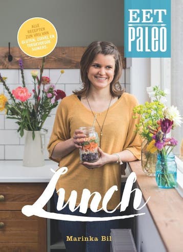 Paleo Lunch - Marinka Bil 9789082247763, Verzenden, Zo goed als nieuw, Marinka Bil