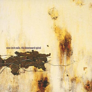 cd - nine inch nails - The Downward Spiral (nieuw), Verzenden, Zo goed als nieuw