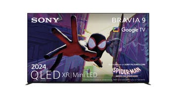 Sony K-75XR90 - 75 inch 4K LED 100 Hz Smart TV, Ophalen, Zo goed als nieuw, 100 Hz, 4k (UHD)