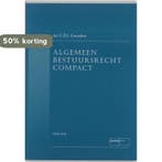 Algemeen Bestuursrecht Compact 9789059019058 C.P.J. Goorden, Verzenden, Gelezen, C.P.J. Goorden