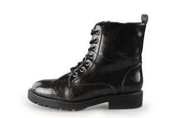 Cellini Veterboots in maat 39 Zwart, Verzenden, Zwart, Zo goed als nieuw, Overige typen