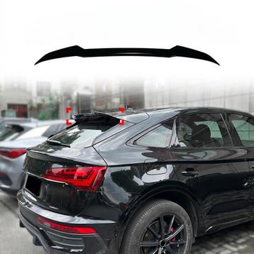Roof Spoiler Voor Audi Q5 S Line/SQ5 FY (Sportback) – Racing, Ophalen of Verzenden, Nieuw
