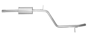*Tip*  Middendemper DACIA Logan MCV 1.4i 1.6i LADA Largus 1., Ophalen of Verzenden, Nieuw, Dacia
