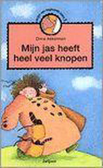 Mijn jas heeft heel veel knopen - Akkerman, Verzenden, Gelezen