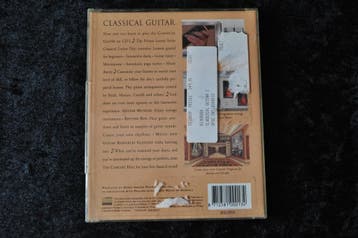 Private Lesson Series Classical Guitar Philips CD-i, Verzenden, Nieuw